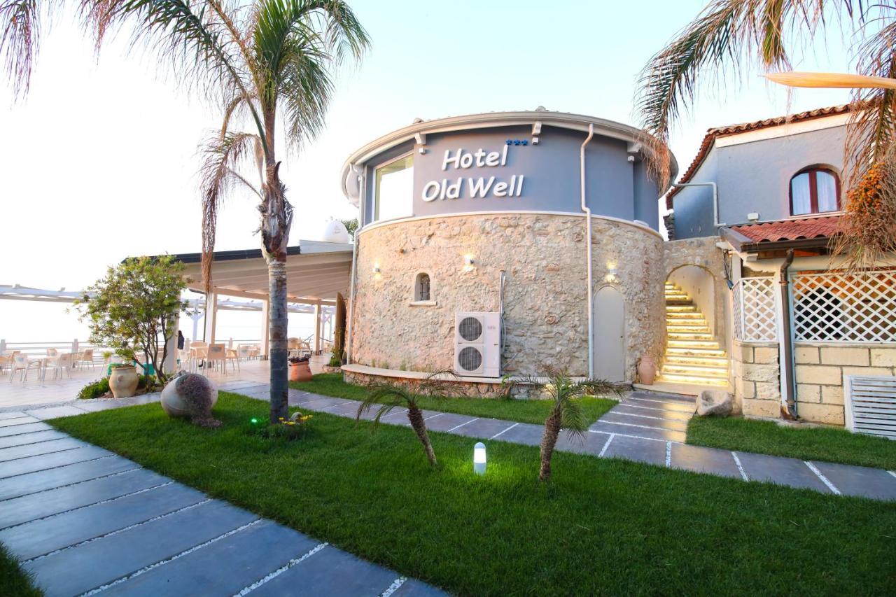 Oldwell Hotel サンタ・ドメーニカ エクステリア 写真